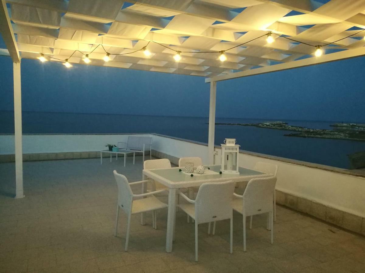 Fuga Blu Marzamemi Exterior foto