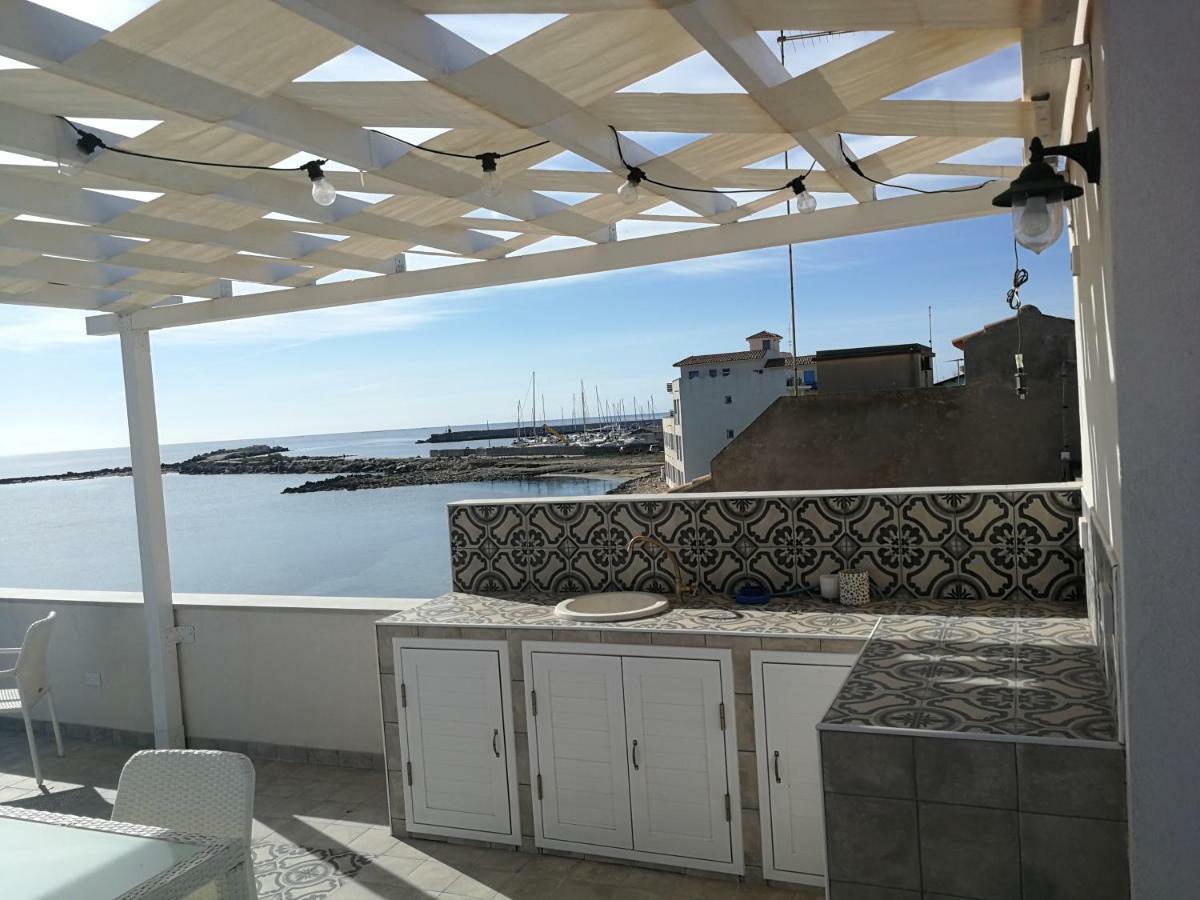 Fuga Blu Marzamemi Exterior foto