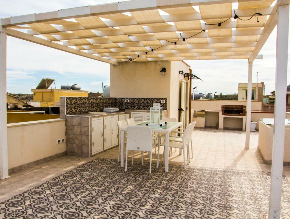 Fuga Blu Marzamemi Exterior foto