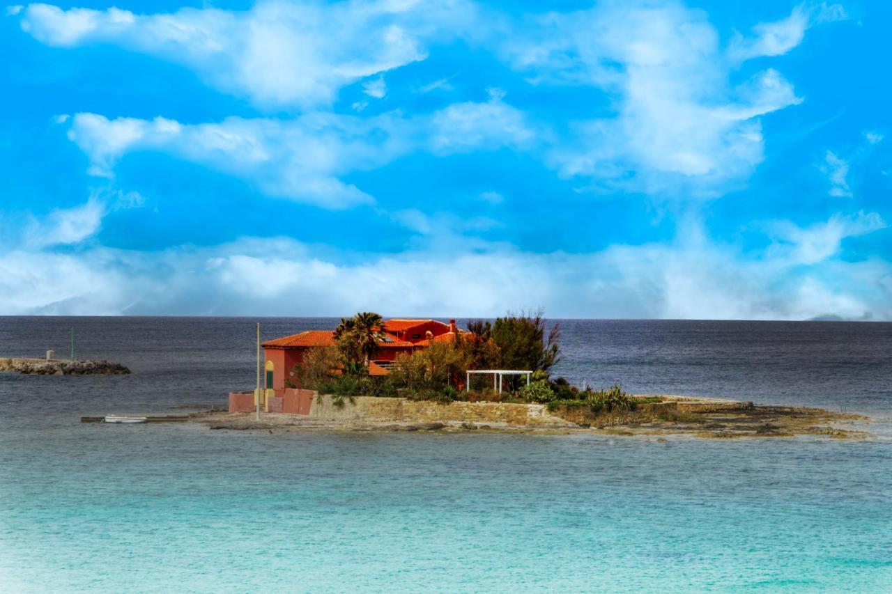 Fuga Blu Marzamemi Exterior foto